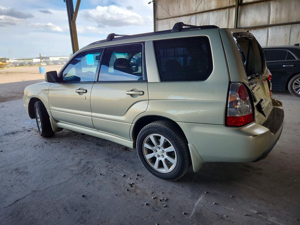 Aukcja sprzedaży 2007 Subaru Forester, vin: JF1SG65657H747079, numer aukcji: 66860006
