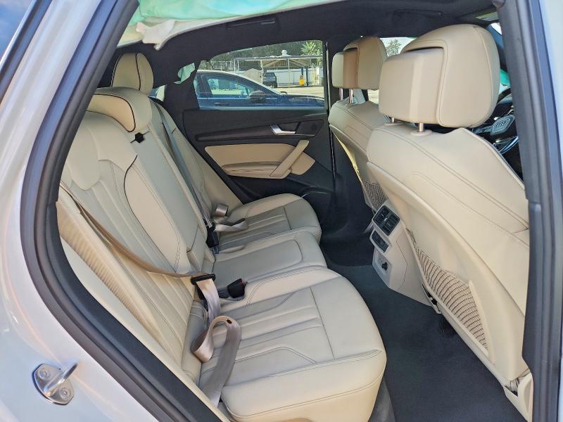 Aukcja sprzedaży 2021 Audi Q5, vin: WA15AAFY1M2133862, numer aukcji: 67544326
