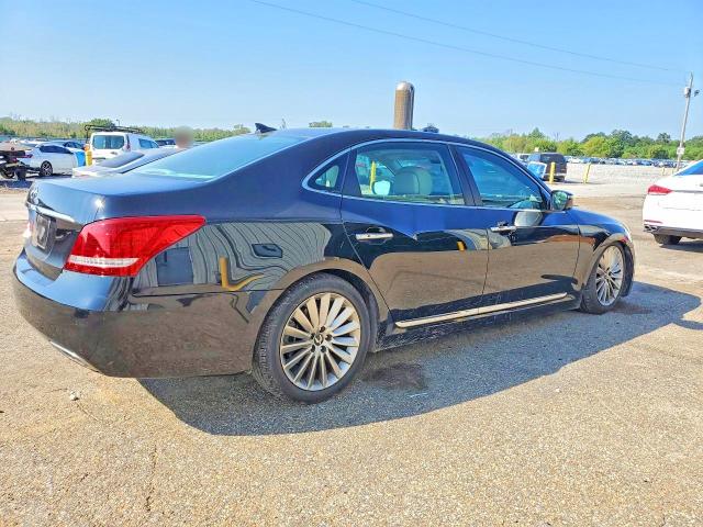 Aukcja sprzedaży 2015 Hyundai Equus, vin: KMHGH4JH0FU100079, numer aukcji: 68630186