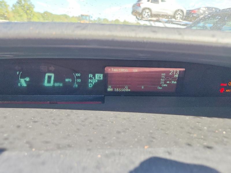 2013 Toyota Prius მანქანა იყიდება აუქციონზე, vin: JTDKN3DU5D0343000, აუქციონის ნომერი: 69187606