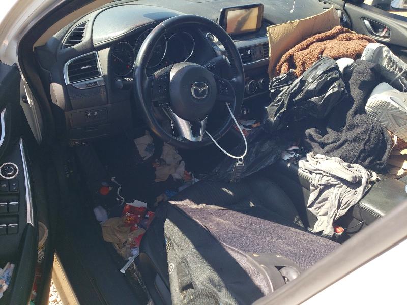 68170046 :رقم المزاد ، JM1GJ1U59G1411540 vin ، 2016 Mazda 6 مزاد بيع