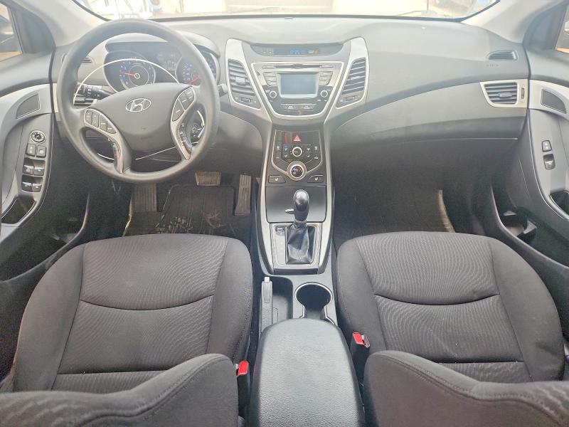 Продаж на аукціоні авто 2016 Hyundai Elantra, vin: KMHDH4AE4GU514301, номер лоту: 67881946