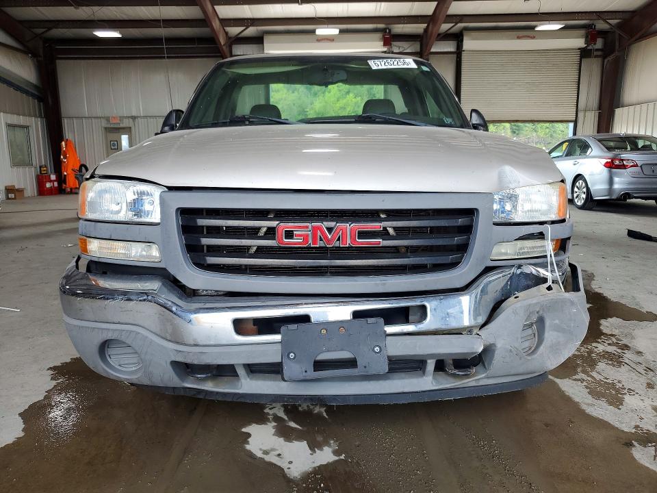 Продажа на аукционе авто 2005 Gmc New Sierra, vin: 1GTEC14X55Z323781, номер лота: 67262256