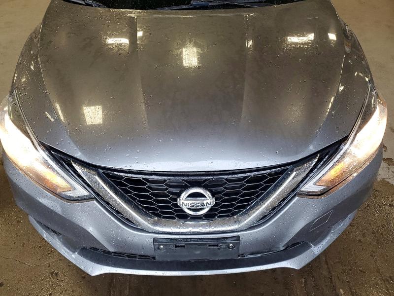 Продажа на аукционе авто 2018 Nissan Sentra, vin: 3N1AB7AP9JY217091        , номер лота: 69192616