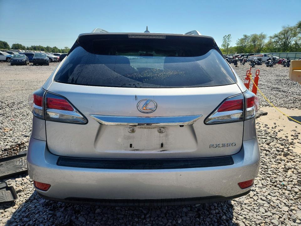 Продаж на аукціоні авто 2013 Lexus Rx 350, vin: 2T2BK1BAXDC194820, номер лоту: 67704536