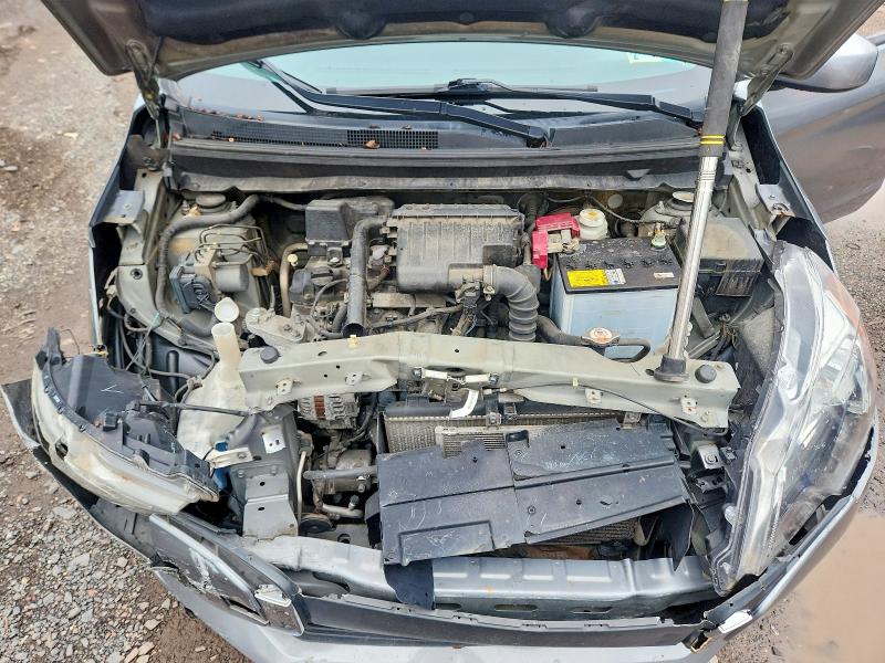 Продажа на аукционе авто 2021 Mitsubishi Mirage, vin: ML32FUFJ9MHF05899, номер лота: 69896156