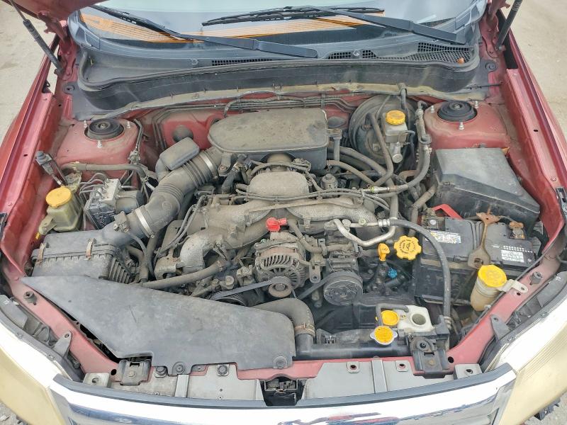 Aukcja sprzedaży 2010 Subaru Forester, vin: JF2SH6CC1AH750196, numer aukcji: 69626376