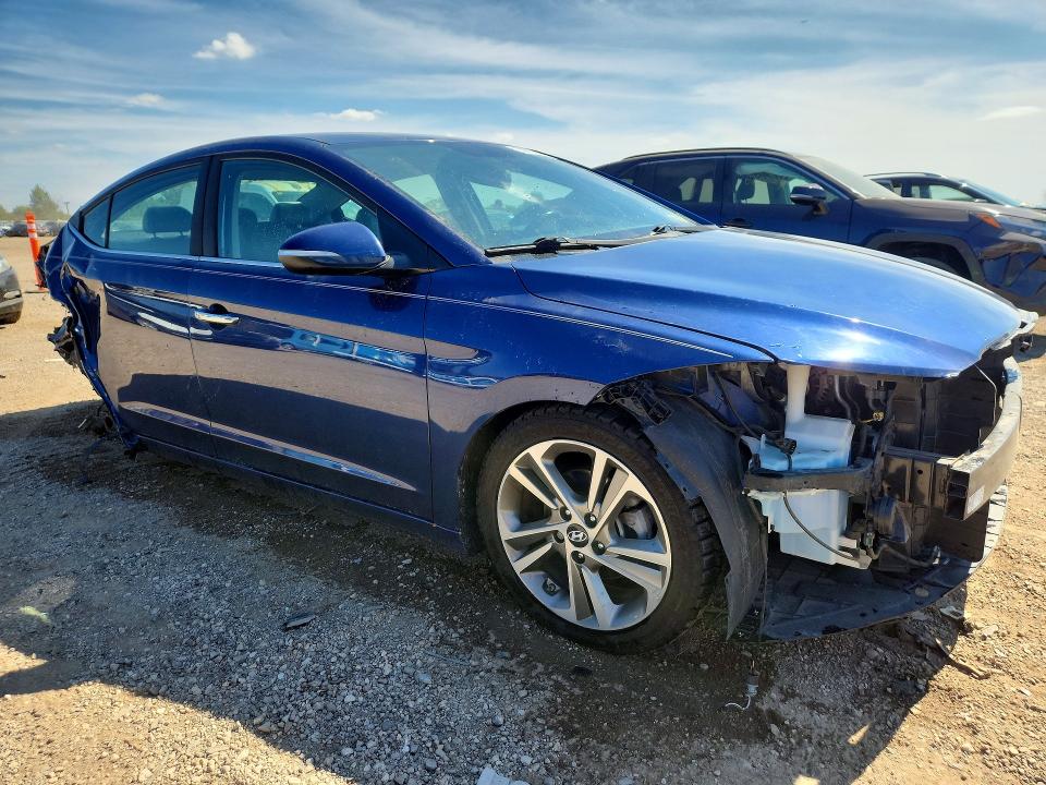 Aukcja sprzedaży 2017 Hyundai Elantra, vin: 5NPD84LF5HH012760, numer aukcji: 68372996