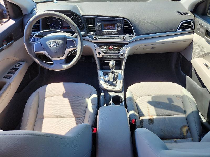 Aukcja sprzedaży 2017 Hyundai Elantra, vin: KMHD74LFXHU090486, numer aukcji: 67833036