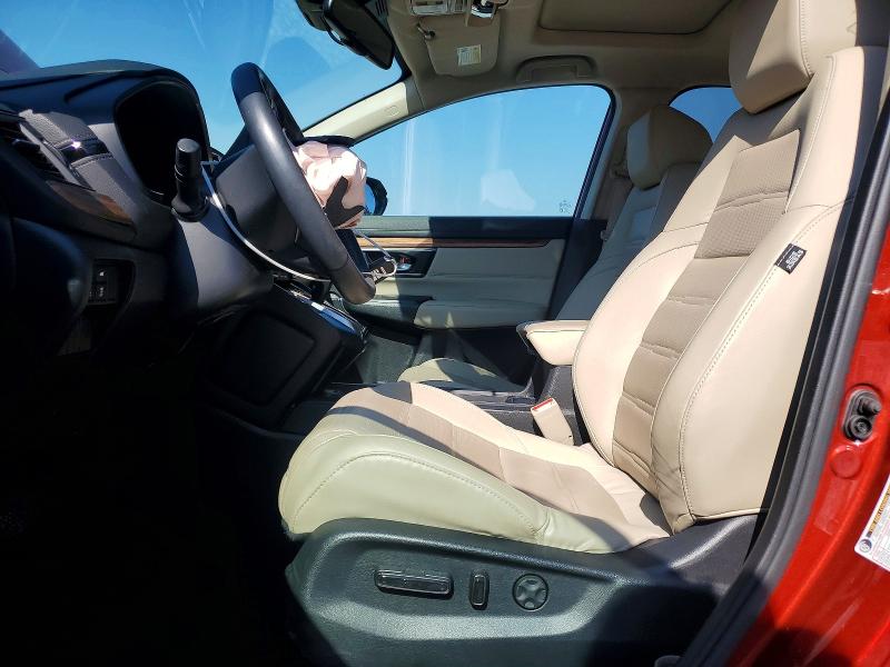 68866116 :رقم المزاد ، 5J6RW1H86KL005852 vin ، 2019 Honda Cr-v مزاد بيع