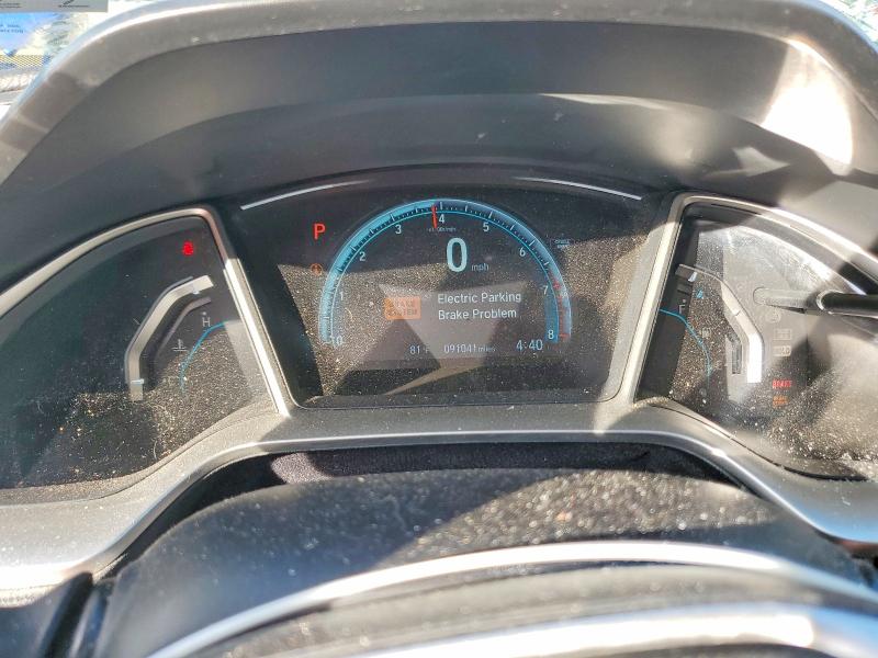 Продажа на аукционе авто 2018 Honda Civic, vin: 2HGFC2F78JH508328, номер лота: 70319556