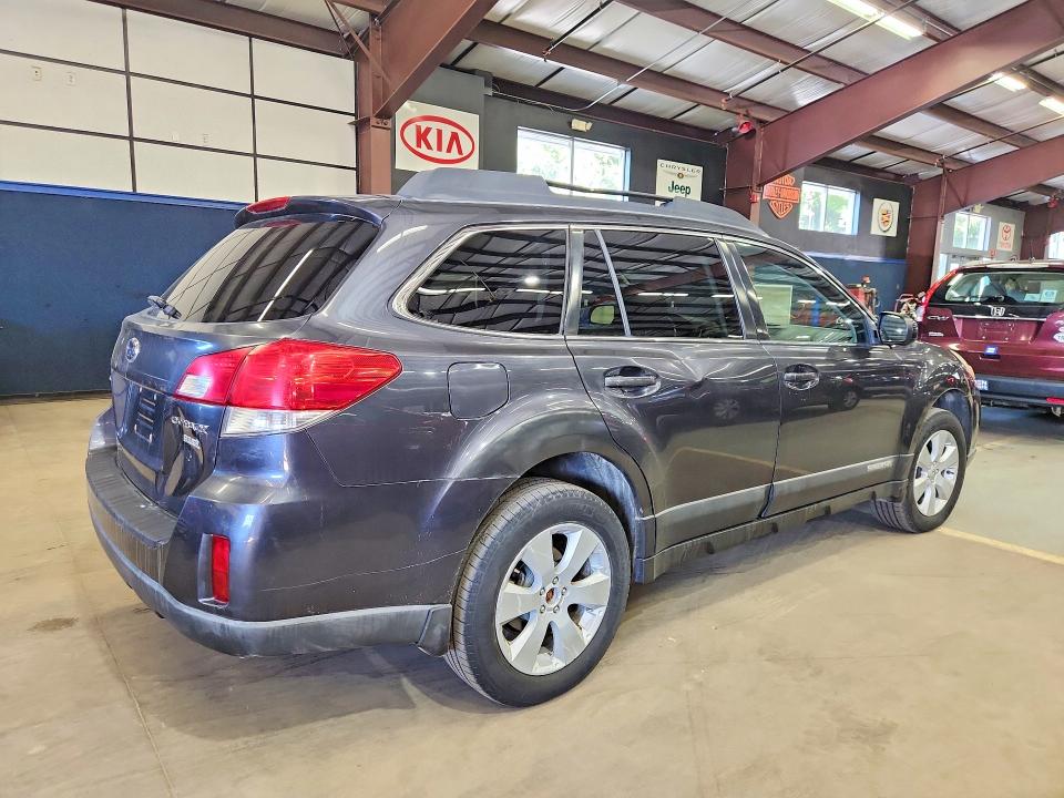 69122586 :رقم المزاد ، 4S4BRBCC4C3229988         vin ، 2012 Subaru Outback مزاد بيع