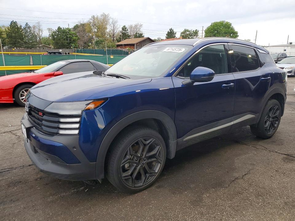 Aukcja sprzedaży 2025 Nissan Kicks, vin: 3N8AP6DB4SL320575, numer aukcji: 67145726