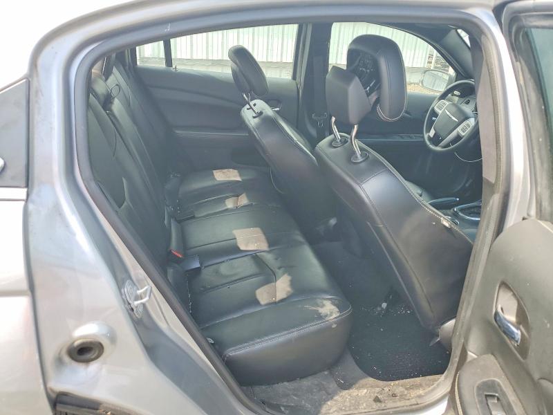 Aukcja sprzedaży 2014 Chrysler 200, vin: 1C3CCBCG4EN152855, numer aukcji: 69590256