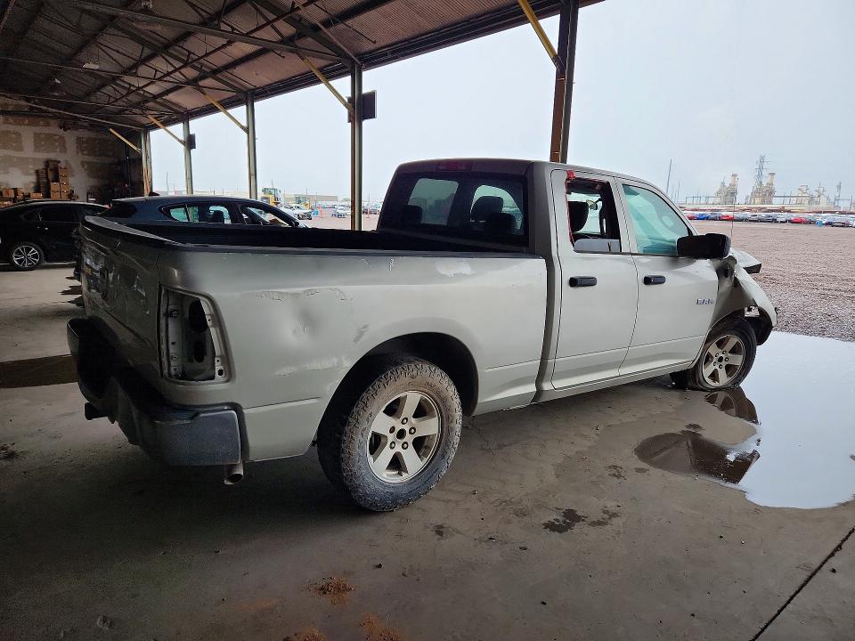 Aukcja sprzedaży 2010 Dodge Ram 1500, vin: 1D7RB1GK6AS238641, numer aukcji: 69446226