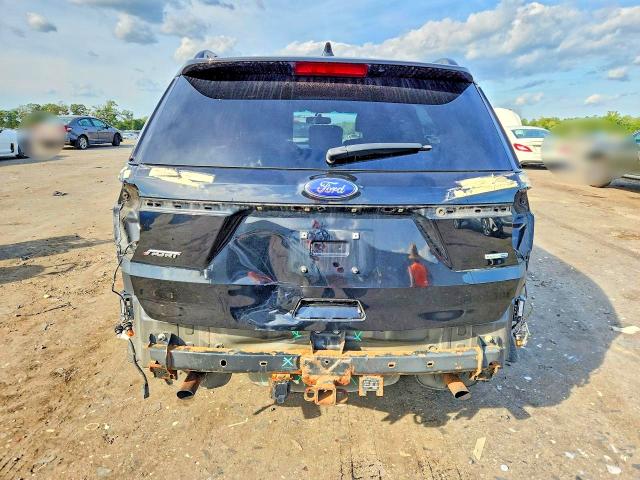Продажа на аукционе авто 2016 Ford Explorer, vin: 1FM5K8GT8GGA03174, номер лота: 67987036