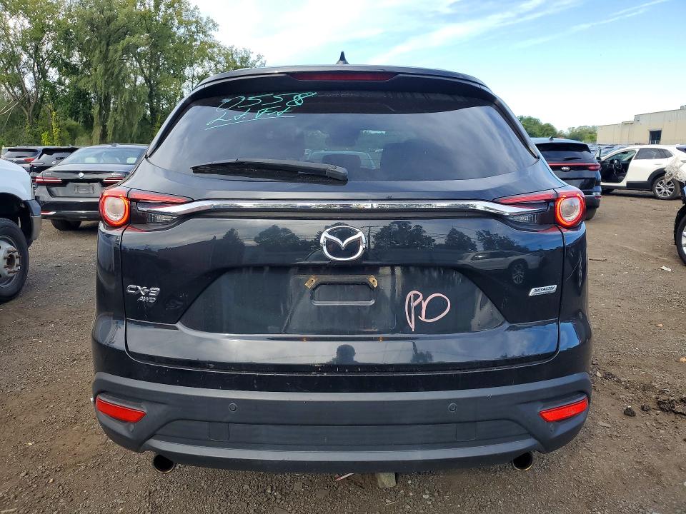 Продажа на аукционе авто 2017 Mazda Cx-9, vin: JM3TCBCY2H0143598, номер лота: 68148656