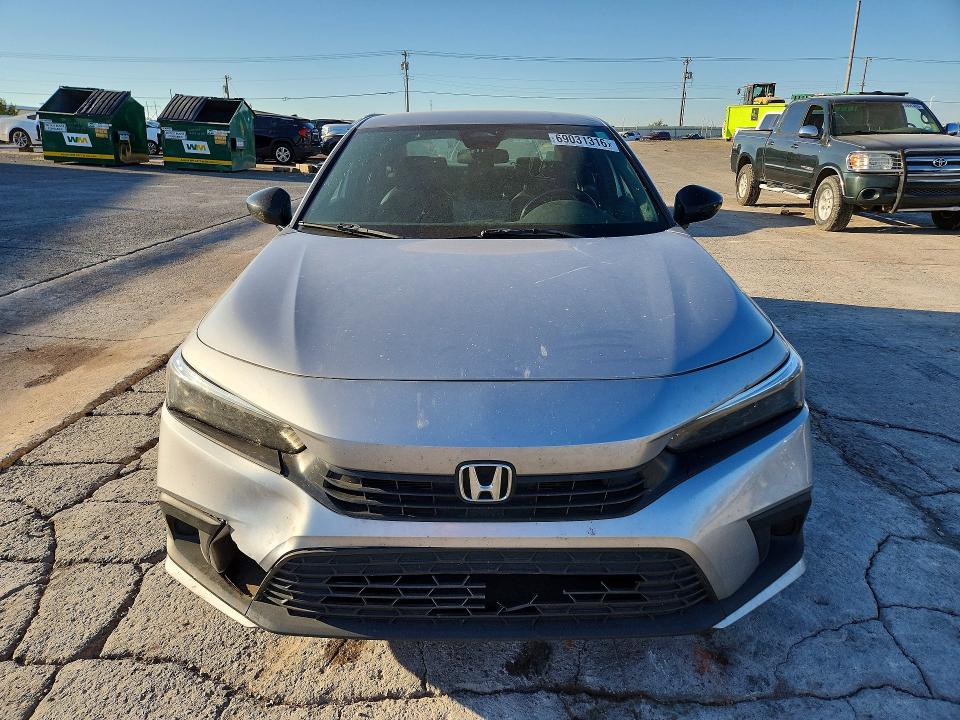 Продажа на аукционе авто 2023 Honda Civic, vin: 2HGFE2F56PH503775, номер лота: 69031316