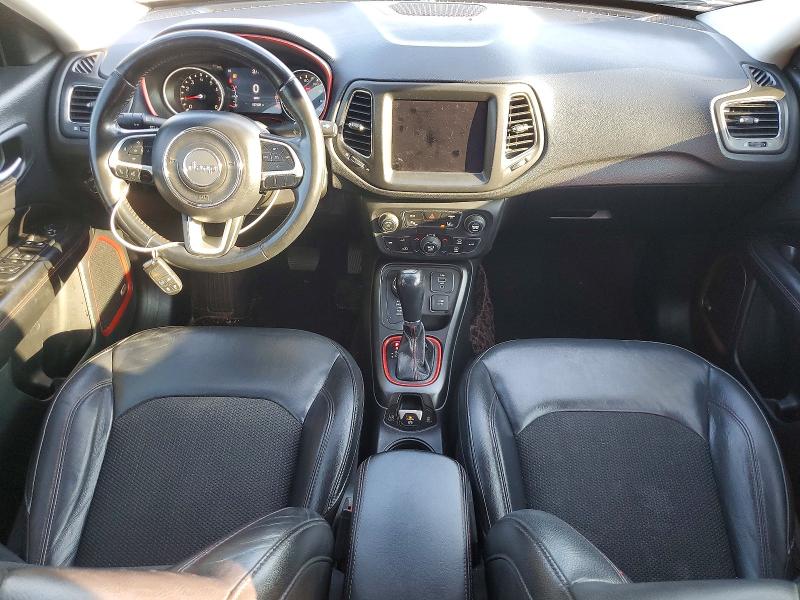 Aukcja sprzedaży 2018 Jeep Compass, vin: 3C4NJDDB3JT270690, numer aukcji: 67858366