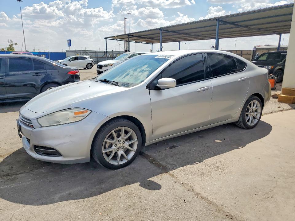 Продажа на аукционе авто 2013 Dodge Dart, vin: 1C3CDFBA0DD267698, номер лота: 68408846