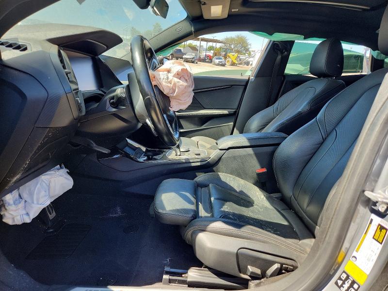 Продажа на аукционе авто 2023 Bmw M235xi, vin: WBA13AL01P7L63483, номер лота: 67282236
