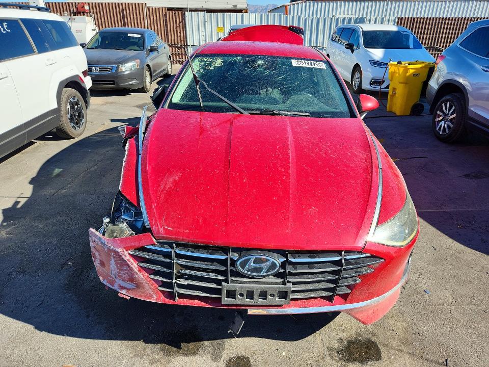 Aukcja sprzedaży 2021 Hyundai Sonata, vin: 5NPEG4JA4MH128508, numer aukcji: 65327726