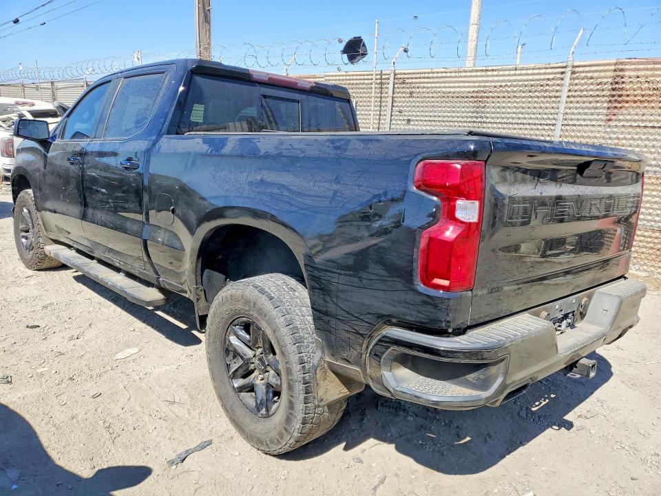 2019 Chevrolet Silverado მანქანა იყიდება აუქციონზე, vin: 1GCPYFED1KZ249394, აუქციონის ნომერი: 67507716