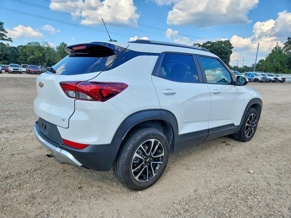 Продажа на аукционе авто 2025 Chevrolet Trailblazer, vin: KL79MPSL7SB208019, номер лота: 70154096