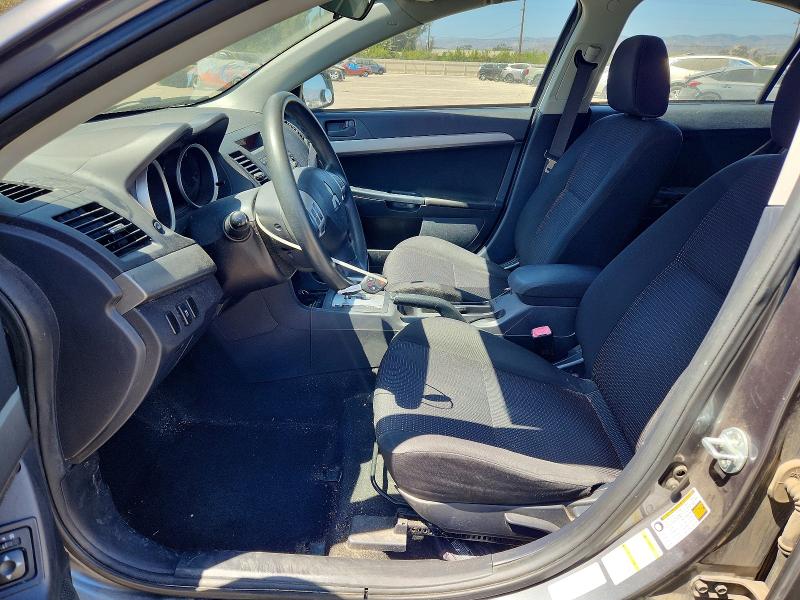 2011 Mitsubishi Lancer მანქანა იყიდება აუქციონზე, vin: JA32X2HU0BU013946, აუქციონის ნომერი: 66714036