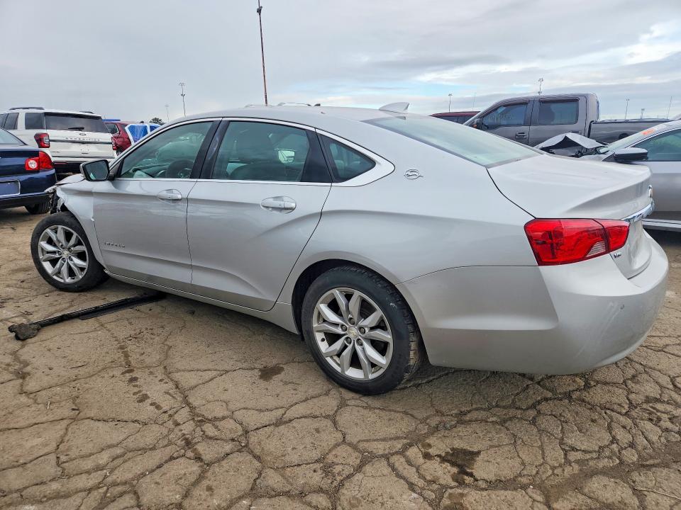 2018 Chevrolet Impala მანქანა იყიდება აუქციონზე, vin: 2G1105S3XJ9135821, აუქციონის ნომერი: 69858366