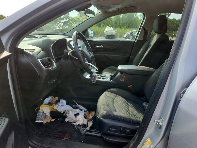 Продаж на аукціоні авто 2019 Chevrolet Equinox, vin: 2GNAXLEX2K6132296, номер лоту: 68166726