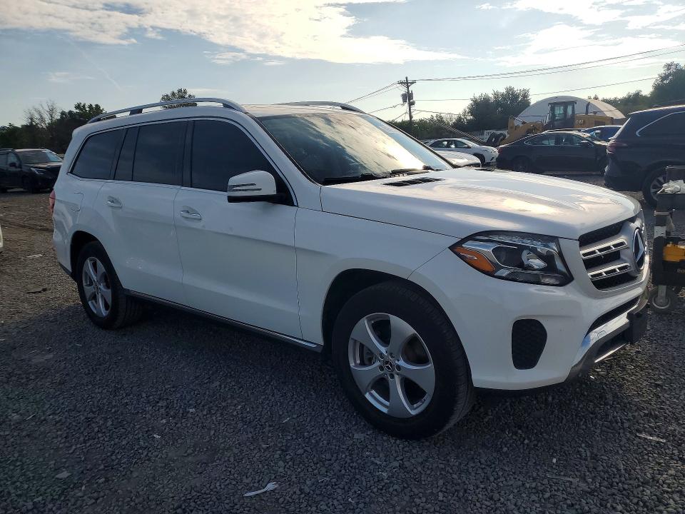 Продажа на аукционе авто 2019 Mercedes-benz Gls, vin: 4JGDF6EE6KB228627, номер лота: 69565086