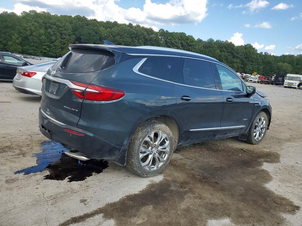 66606546 :رقم المزاد ، 5GAERDKW3JJ251578 vin ، 2018 Buick Enclave مزاد بيع