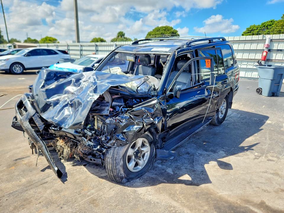 Продажа на аукционе авто 1998 Toyota Land Cruiser, vin: JT3HT05J7W0007813, номер лота: 69873136