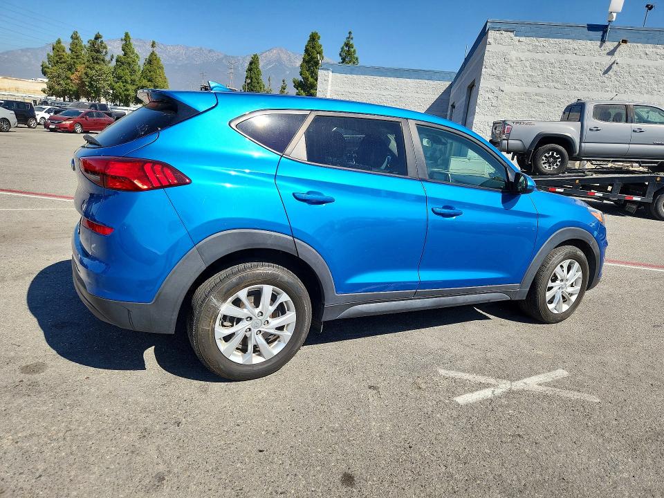 Продаж на аукціоні авто 2019 Hyundai Tucson, vin: KM8J23A40KU947788, номер лоту: 67457566