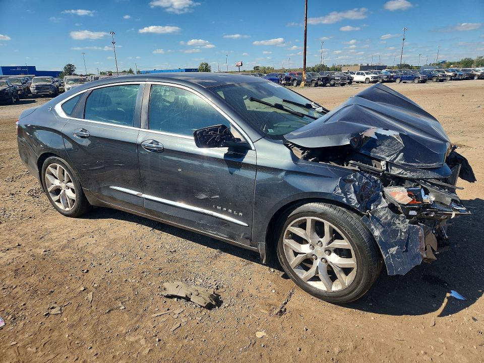 70836826 :رقم المزاد ، 2G1155S30E9173873 vin ، 2014 Chevrolet Impala مزاد بيع