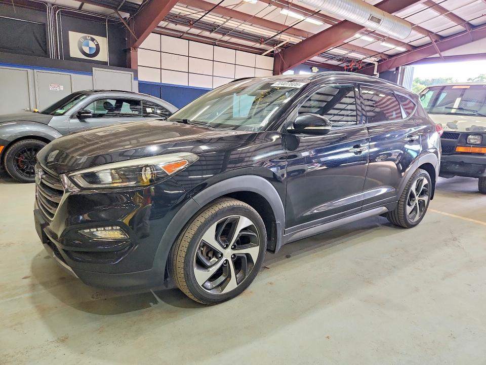 70407606 :رقم المزاد ، KM8J3CA29GU246850 vin ، 2016 Hyundai Tucson مزاد بيع