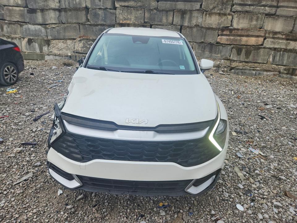 Aukcja sprzedaży 2023 Kia Sportage, vin: KNDPUCAF1P7200054, numer aukcji: 67455776