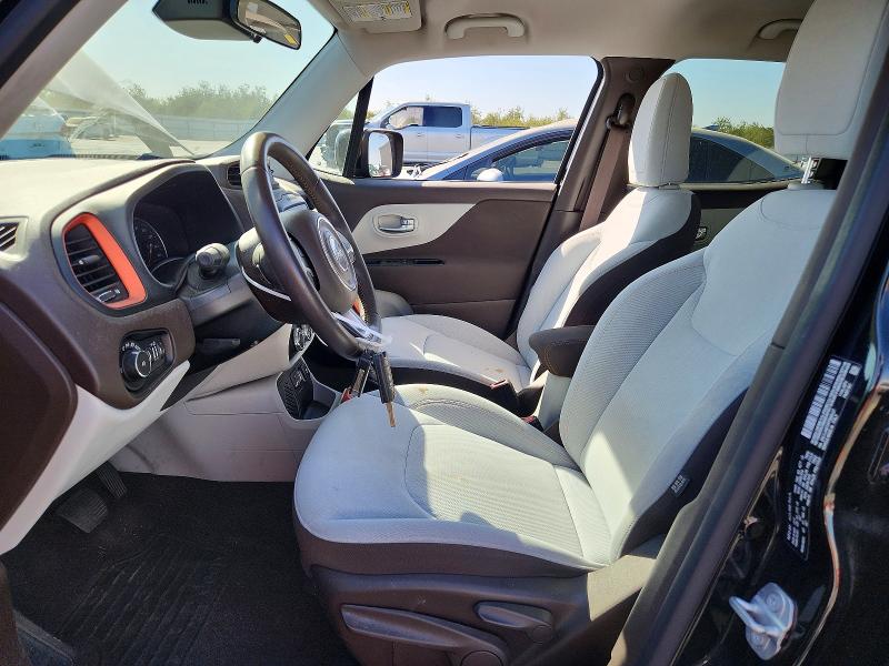 Aukcja sprzedaży 2015 Jeep Renegade, vin: ZACCJABT0FPB59127, numer aukcji: 70645376