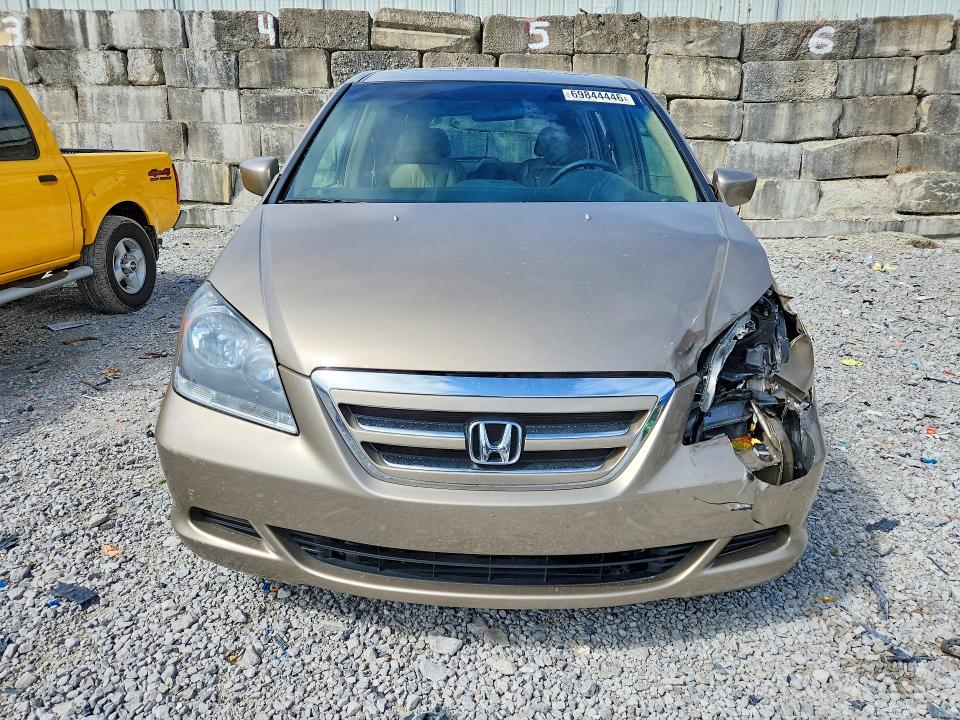 Aukcja sprzedaży 2005 Honda Odyssey, vin: 5FNRL387X5B125937, numer aukcji: 69844446