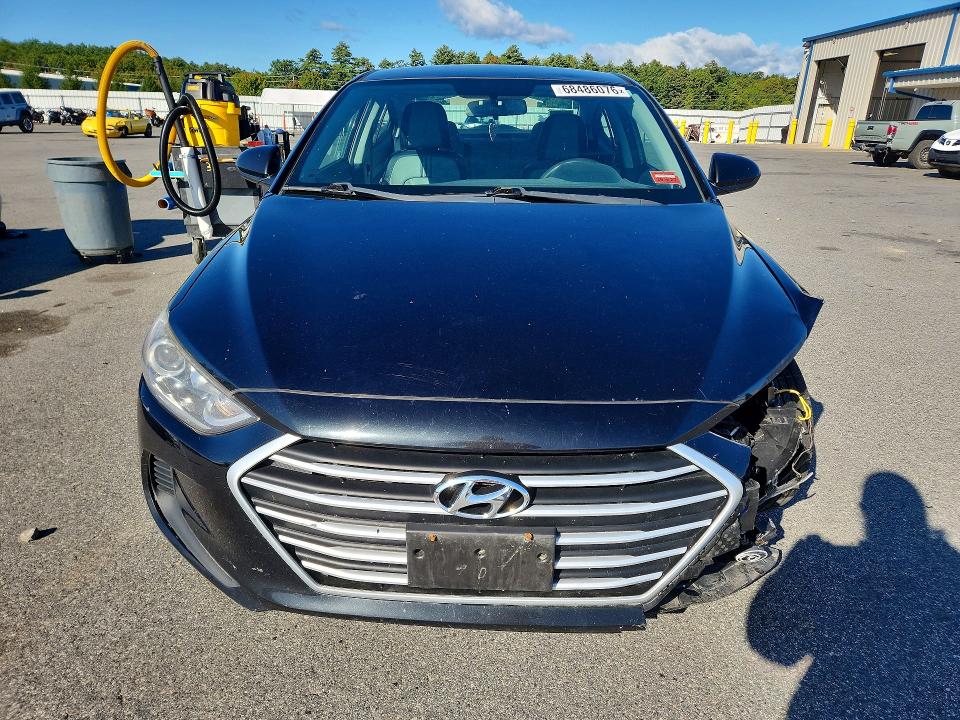 Продажа на аукционе авто 2018 Hyundai Elantra, vin: 5NPD74LF8JH354485, номер лота: 68486076