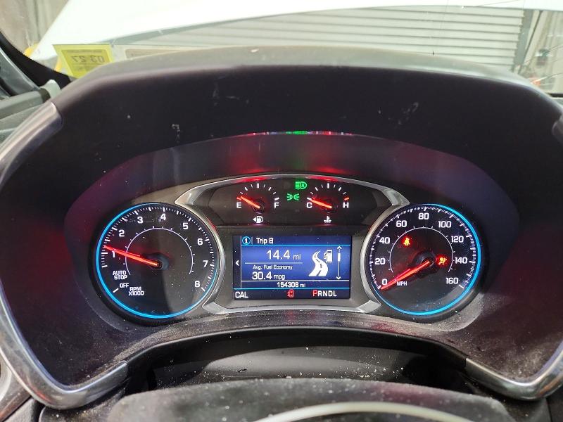 70633476 :رقم المزاد ، 3GNAXUEV5ML371635 vin ، 2021 Chevrolet Equinox مزاد بيع