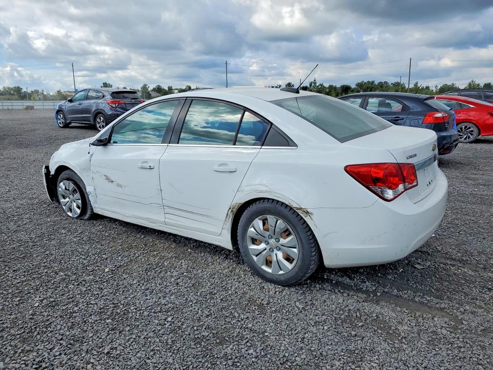 Продаж на аукціоні авто 2016 Chevrolet Cruze Limited, vin: 1G1PE5SB3G7169239, номер лоту: 68766066