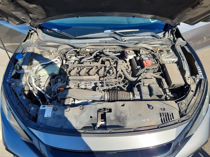Продажа на аукционе авто 2018 Honda Civic, vin: SHHFK7H49JU415310, номер лота: 70103076
