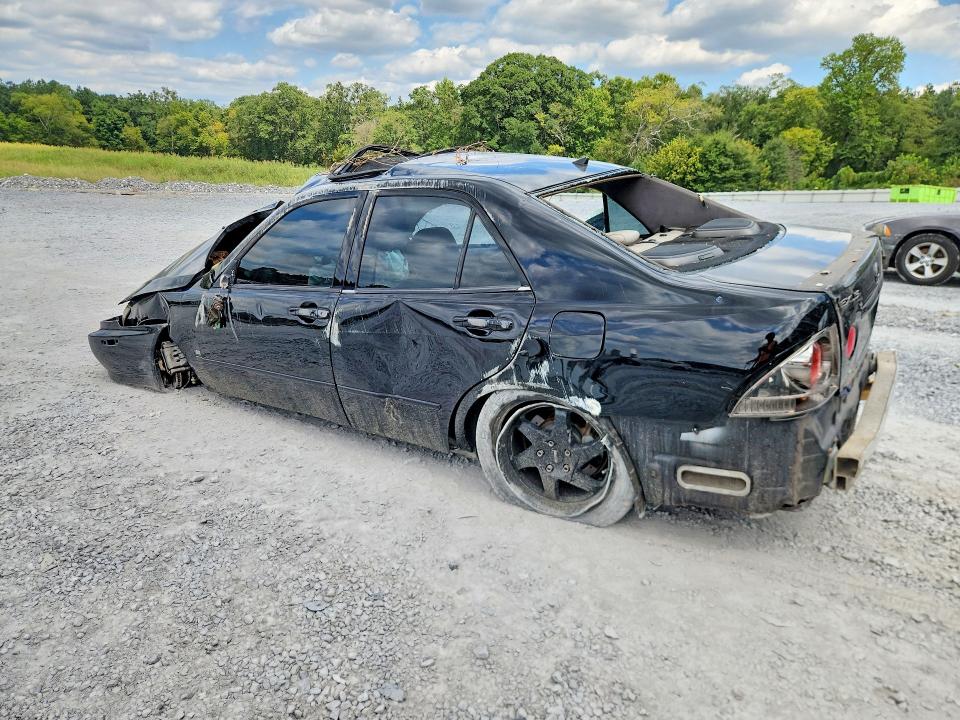 Продажа на аукционе авто 2004 Lexus Is, vin: JTHBD192840088078, номер лота: 67976386