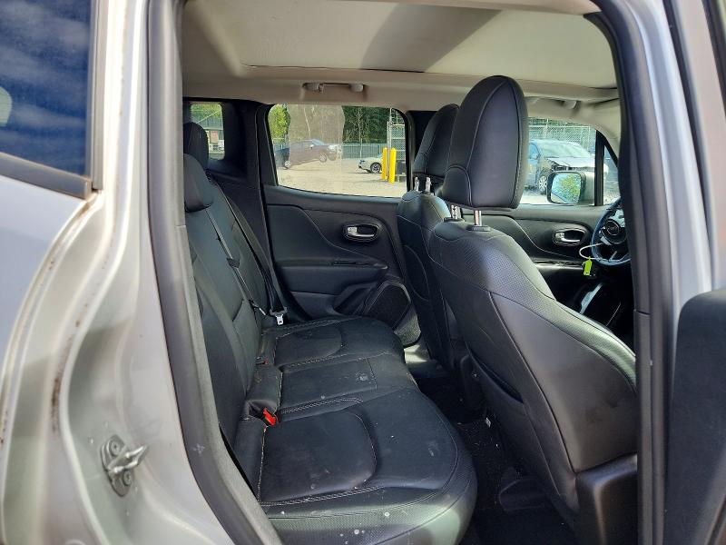 68834226 :رقم المزاد ، ZACNJBD12LPL74221 vin ، 2020 Jeep Renegade مزاد بيع