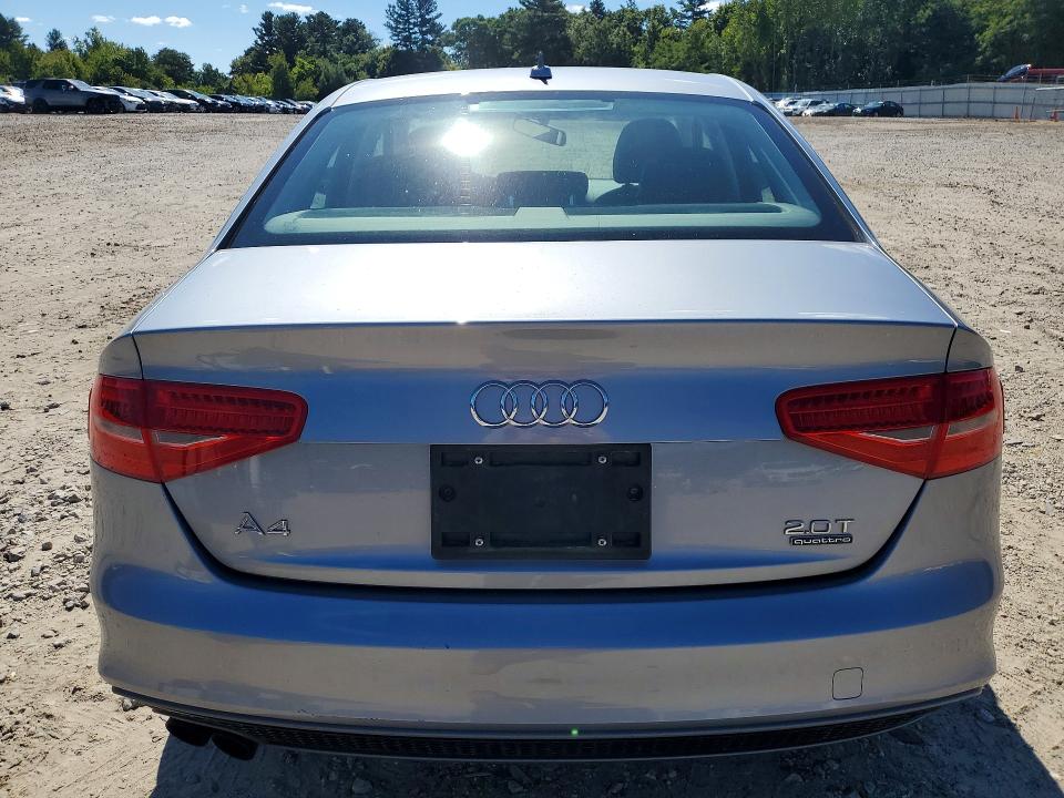 2015 Audi A4 მანქანა იყიდება აუქციონზე, vin: WAUBFAFL3FN021884, აუქციონის ნომერი: 68998966