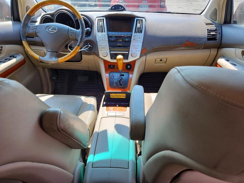 Продажа на аукционе авто 2008 Lexus Rx, vin: JTJGK31U089851411, номер лота: 68339886