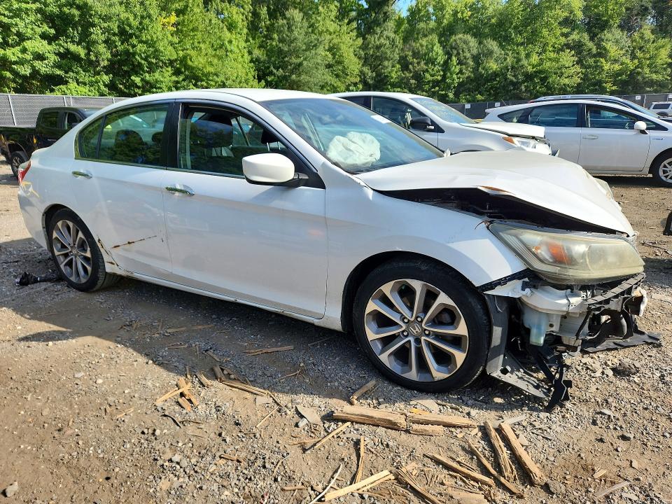 Aukcja sprzedaży 2014 Honda Accord, vin: 1HGCR2F50EA278577, numer aukcji: 66904866
