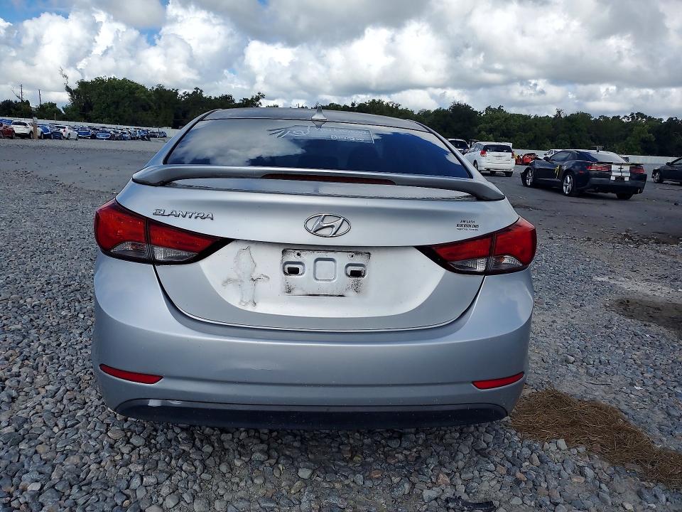 Aukcja sprzedaży 2014 Hyundai Elantra, vin: 5NPDH4AE4EH521079, numer aukcji: 67413816